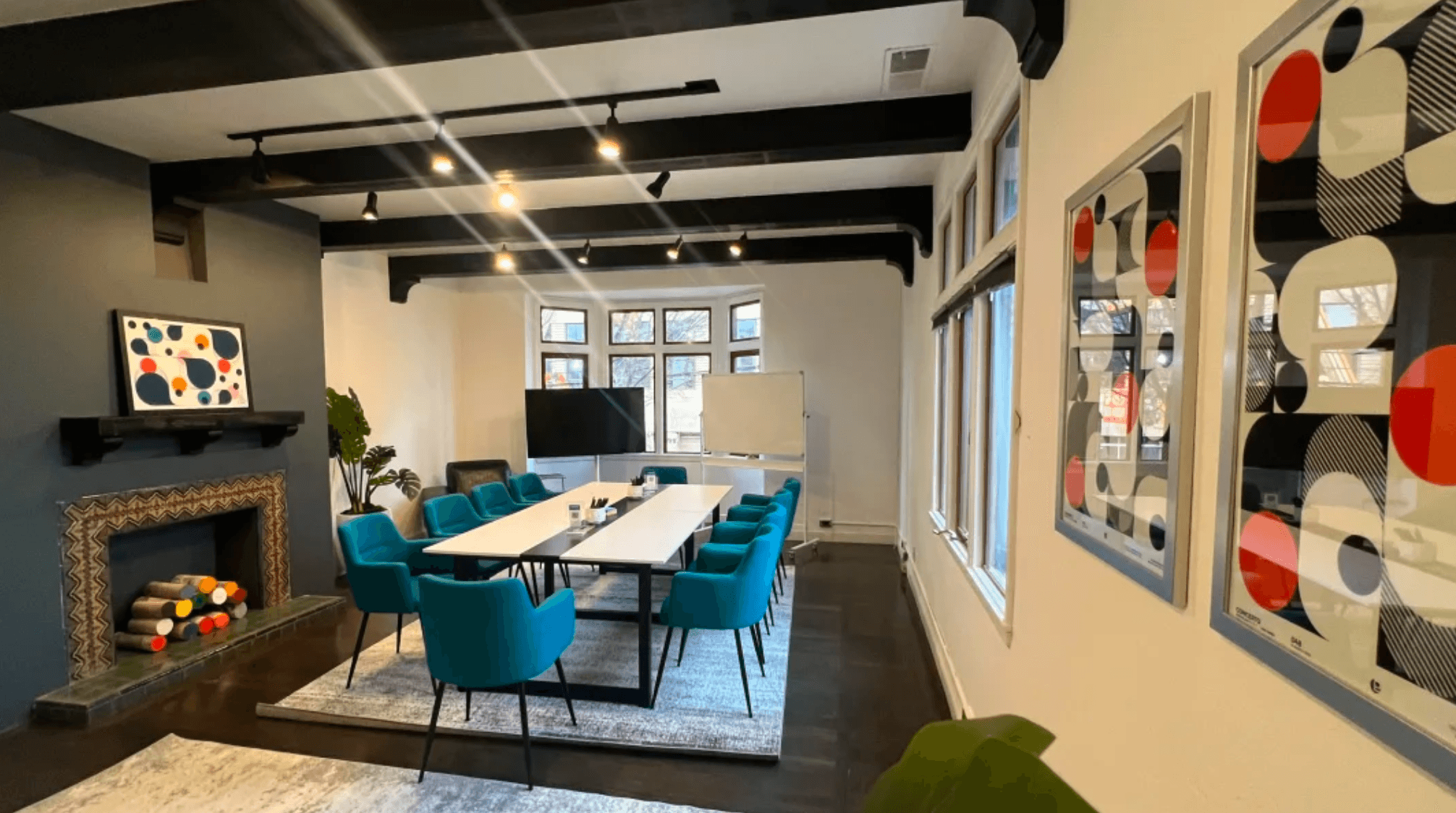 The Power of Offsite Meetings at Teamworks